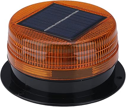 Amazon Co Jp 太陽エネルギーledビーコンライト 夜間警告灯点滅ライト 車の屋根の非常灯 道端での緊急故障安全ビーコン 産業 研究開発用品 Amazon Co Jp 太陽エネルギーledビーコンライト 夜間警告灯点滅ライト 車の屋根の非常灯 道端での緊急故障安全ビーコン 産業 研究開発用品