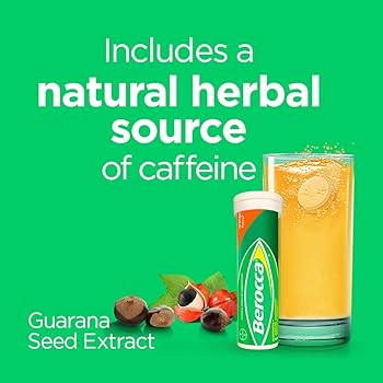 Amazon.com: Berocca Energy Vitamin Supplement for Mental