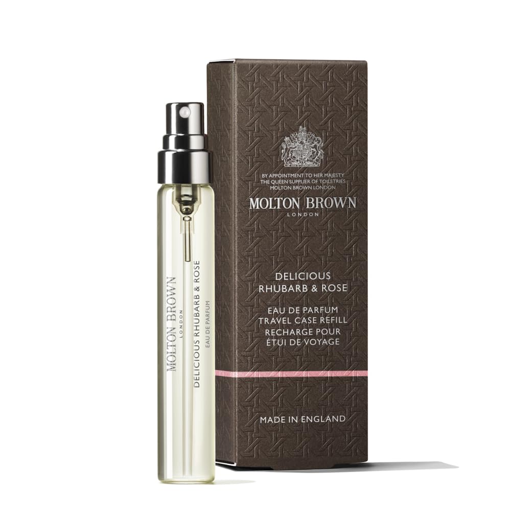 モルトンブラウン　デリシャスルバーブ&ローズEDP100ml デリシャス ルバーブ&ローズ オードトワレ / モルトンブラウン