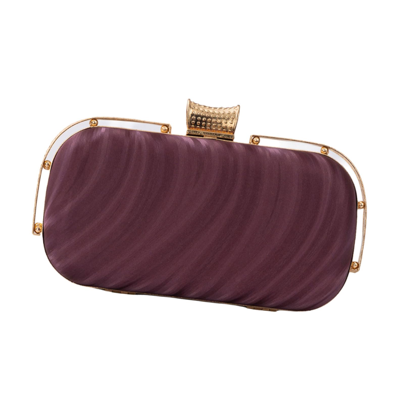 Pochette colorée résolvant le manque de place des sacs de soirée - 8