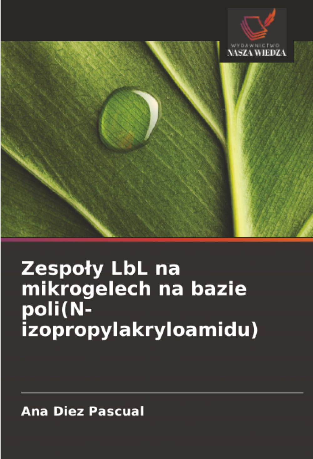 Zespoły LbL na mikrogelech na bazie poli(N-izopropylakryloamidu)