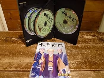 T127CA 水戸黄門 第35部 ナショナル劇場50周年スペシャルDVD-BOX 615PBVKpsqL._UF350,350_QL80_.jpg