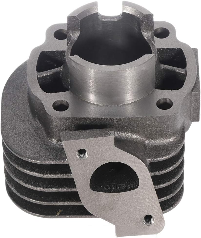 SCITOO Cylinder Piston ADP11304DA580S, 0450006 Cylinder Piston Gasket Top end Kit fitment 2001-2003 for Polaris Scrambler 50
