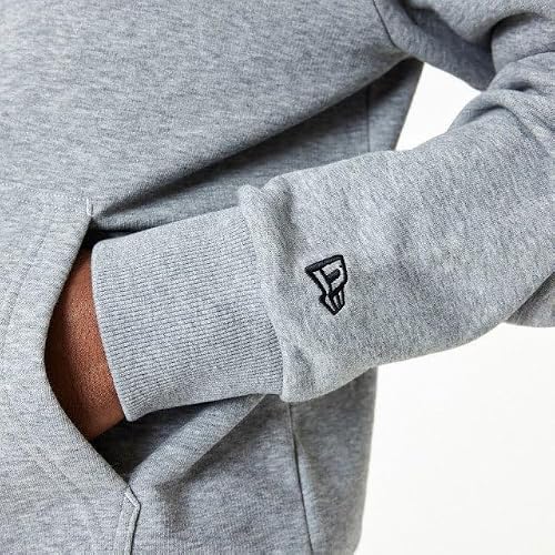 Sweatshirt à capuche New Era Essentials - vue 10