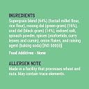 Slurrp Farm High Protein Millet Dosa Instant Mix, Supergrains And Spinach, Natural And Healthy Food, 150g (Pack Of 3) gallery image