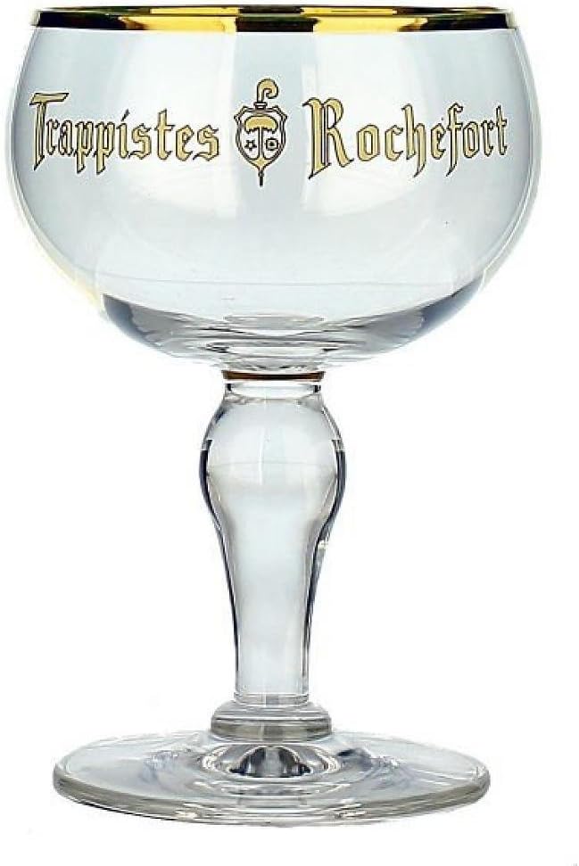 Rochefort Trappist Glass Chalice