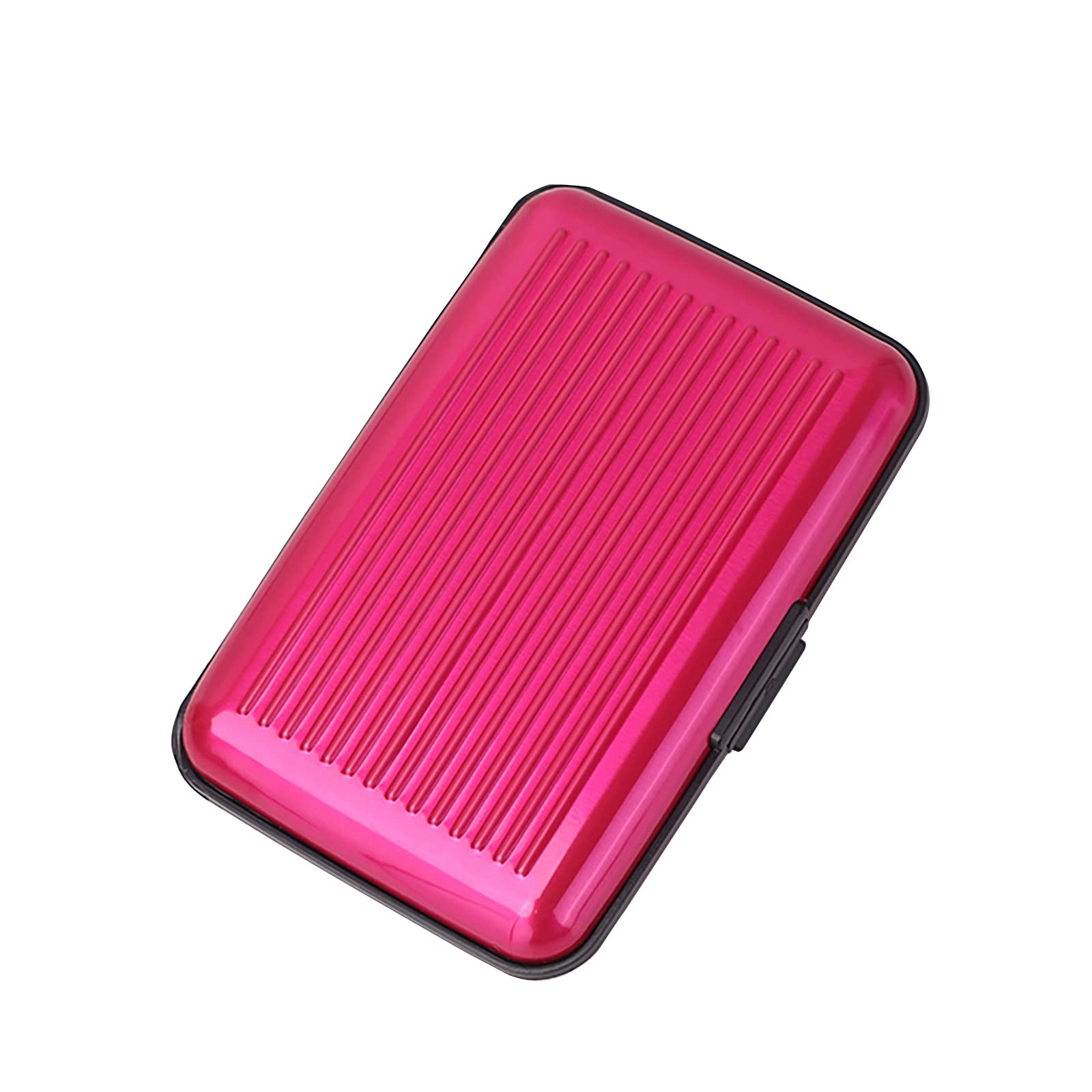 Buy Mini RFID Aluminum Wallet Credit Card Holder for Men or Women