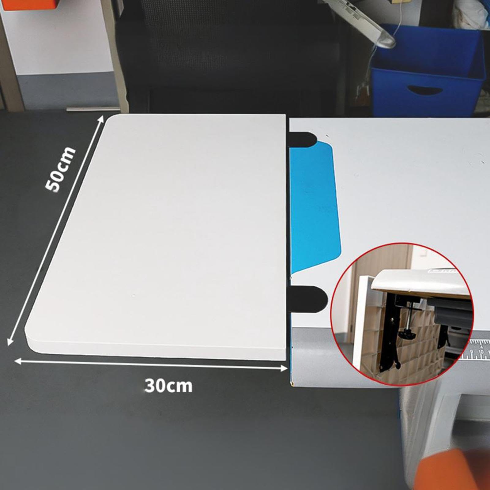 Mesa Extensible para Máquinas de Coser, Mesa de Costura Extensible, Proyecto de Manualidades DIY