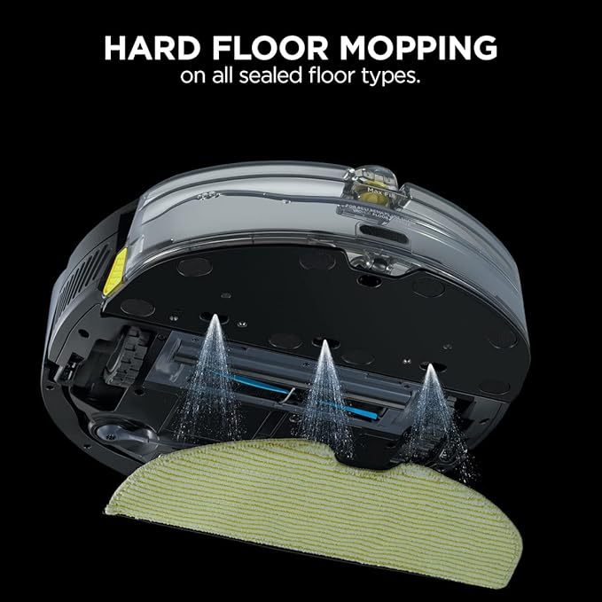 Shark IQ Robot Vacuum RV2001WD — image 5