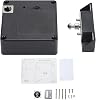 Smart NFC Lock, Electronic Drawer Locks, Cabinet Lock, for Pantry, Secret Shelf, Locker, Shoe Closet with Cutting Technology
