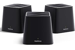 MeshForce M3s: Eliminate Wi-Fi Dead Zones in Your Home