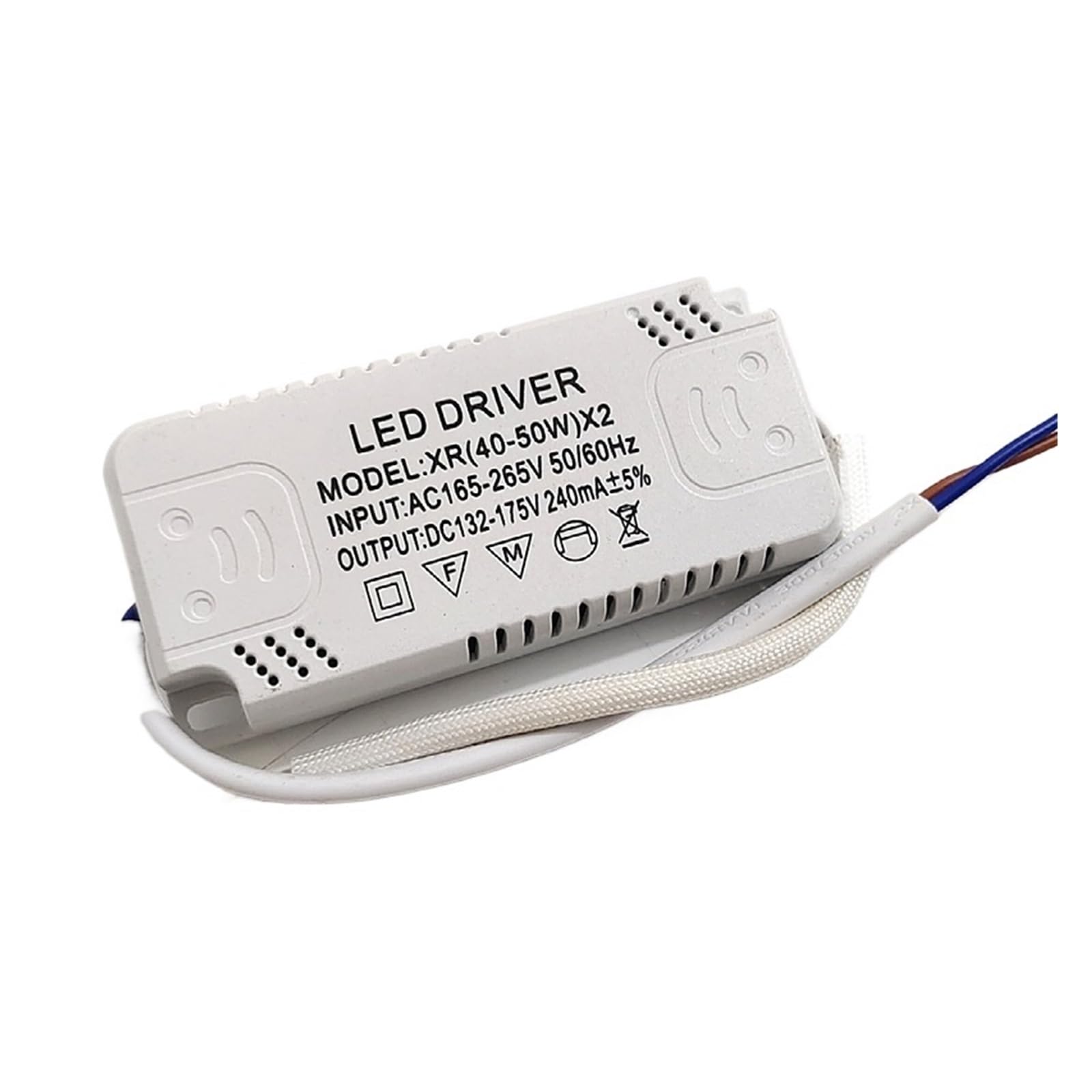 Alimentation courant constant pour plafonnier LED et lustre en cristal