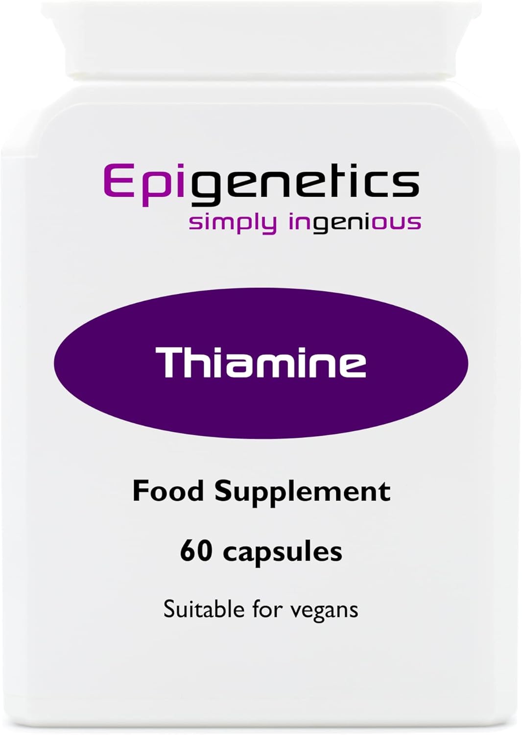 Vitamin B1 Thiamine 10mg Vitamin B1 Thiamine Supplement (10,000mcg
