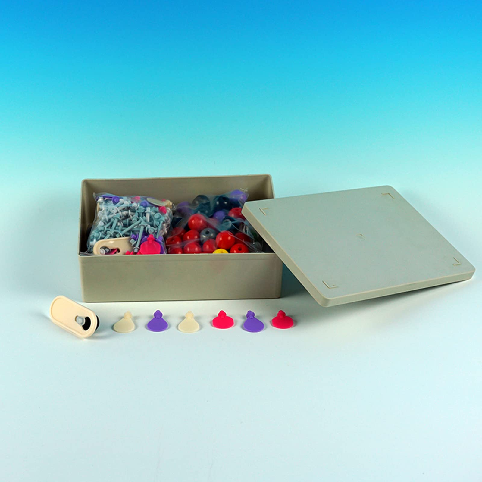 Dreiding model　ビュッヒ（Büchi）分子模型 Dreiding modelビュッヒ（Büchi）分子模型