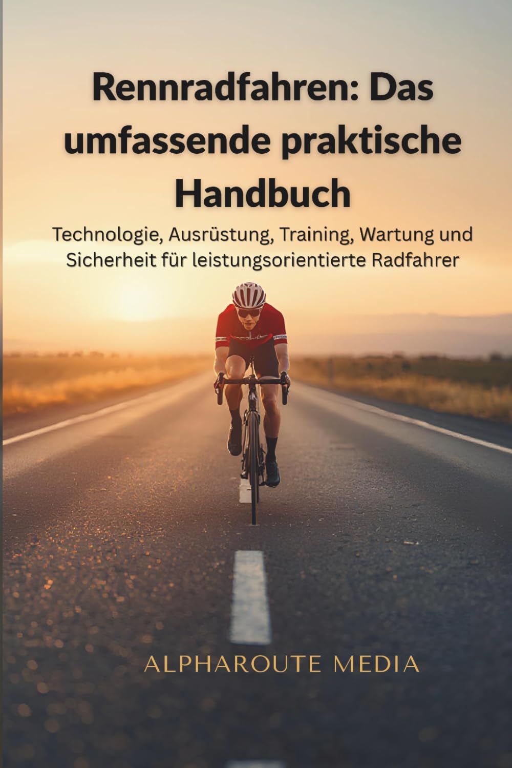 Rennradfahren: Das umfassende praktische Handbuch: Technologie, Ausrüstung, Training, Wartung und Sicherheit für leistungsorientierte Radfahrer