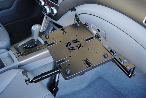 Miniatura 5 de Mobotron MS-426 Soporte de montaje para portátil iPad para coche estándar