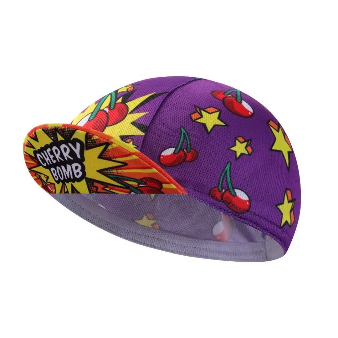 Gorra de Ciclismo Transpirable - Gorra de Ciclista de Carretera para Hombre y Mujer — view 90
