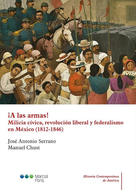 Portada de ¡A las armas!