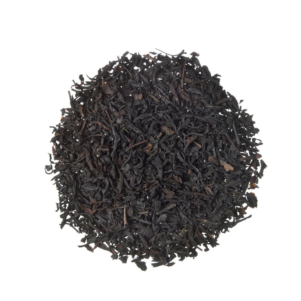TEA SHOP - Té Negro Earl Grey Special 100g - 50 Tazas - Formato a Granel - Black tea - Earl Grey - En Hojas - Energizante y Antioxidante — view 18