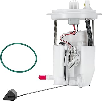 BDFHYK Fuel Pump Assembly E7265M Compatible with Jeep Wrangler & Wrangler JK V6 3.6L 3.8L 2009-2018, Replaces 68065575AA, FG1193