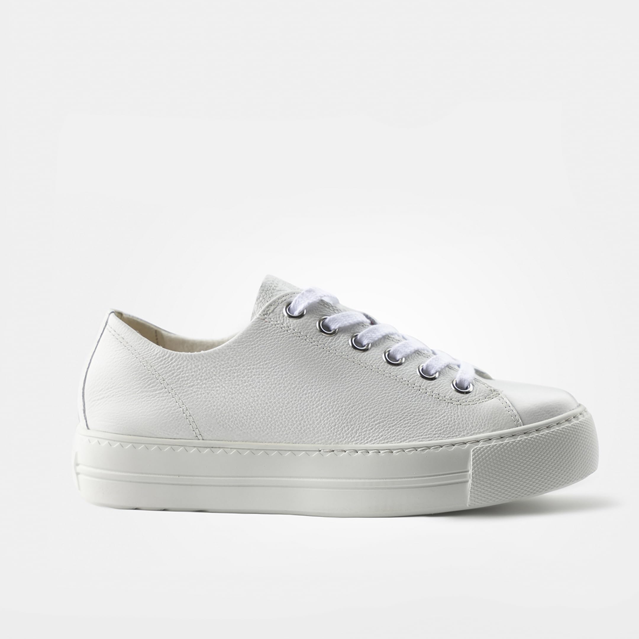 Paul Green Damen Klettverschluss-Halbschuhe 4790-020 Weite XX-Schmal Schnürung