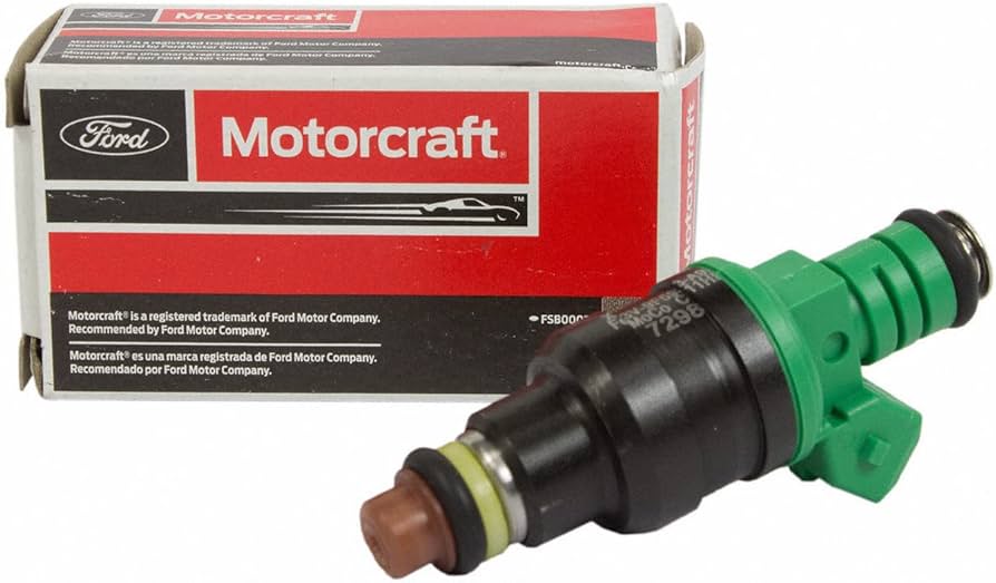 ブースター・導入液 rimichi Amazon.com: Motorcraft CM5256 Injector Asy, 1 Pack : Automotive