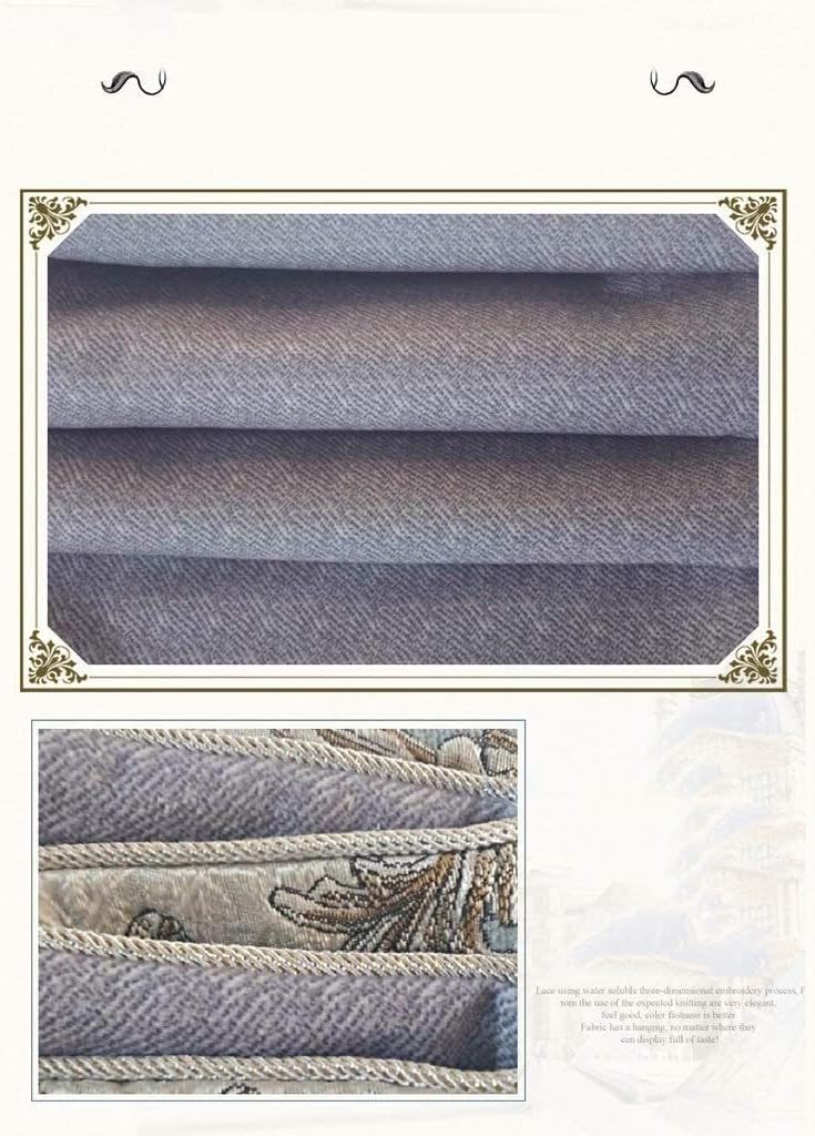 Handmade Simple American Country Style Multi-Size Rectangular Table Runners with Tassels Elegant Modern Fall Rectangular Table Runners for Dining Table Tea Coffee Tab (Beige 35*200cm)