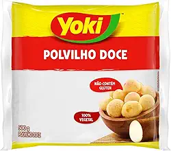 Polvilho Doce Yoki 500g