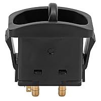 Vista 1 de Aramox Interruptor de activación con resorte de aire, Interruptor de válvula de paleta de aire, Accesorios de compresor de interruptor neumático