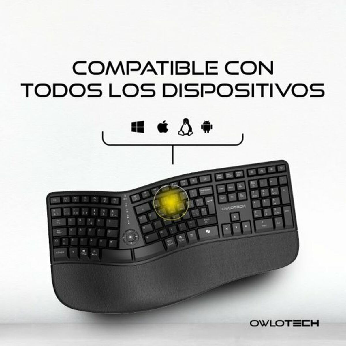 Owlotech EK500 Keyboard Compatibility
