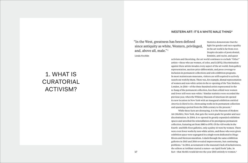 Curatorial Activism: Towards an Ethics of Curating