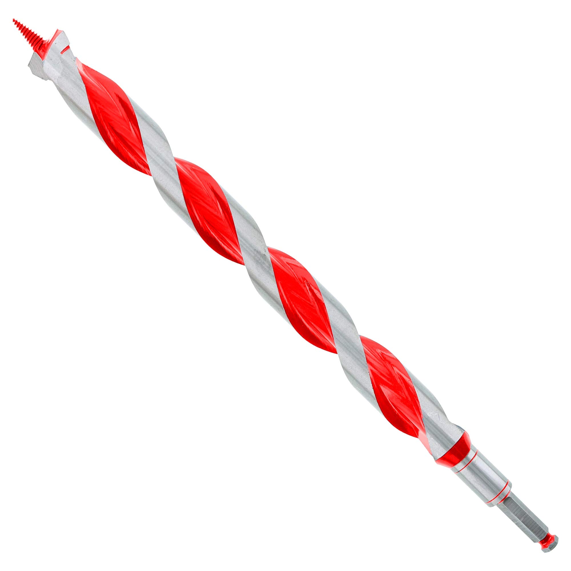 Foret hélicoïdal Freud Diablo DAG3150 de 44,5 cm pour percer les grosses sections