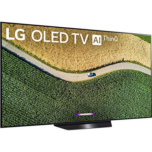Buy LG OLED65B9PUA B9 65inch 4K HDR Smart OLED TV with AI ThinQ (2019