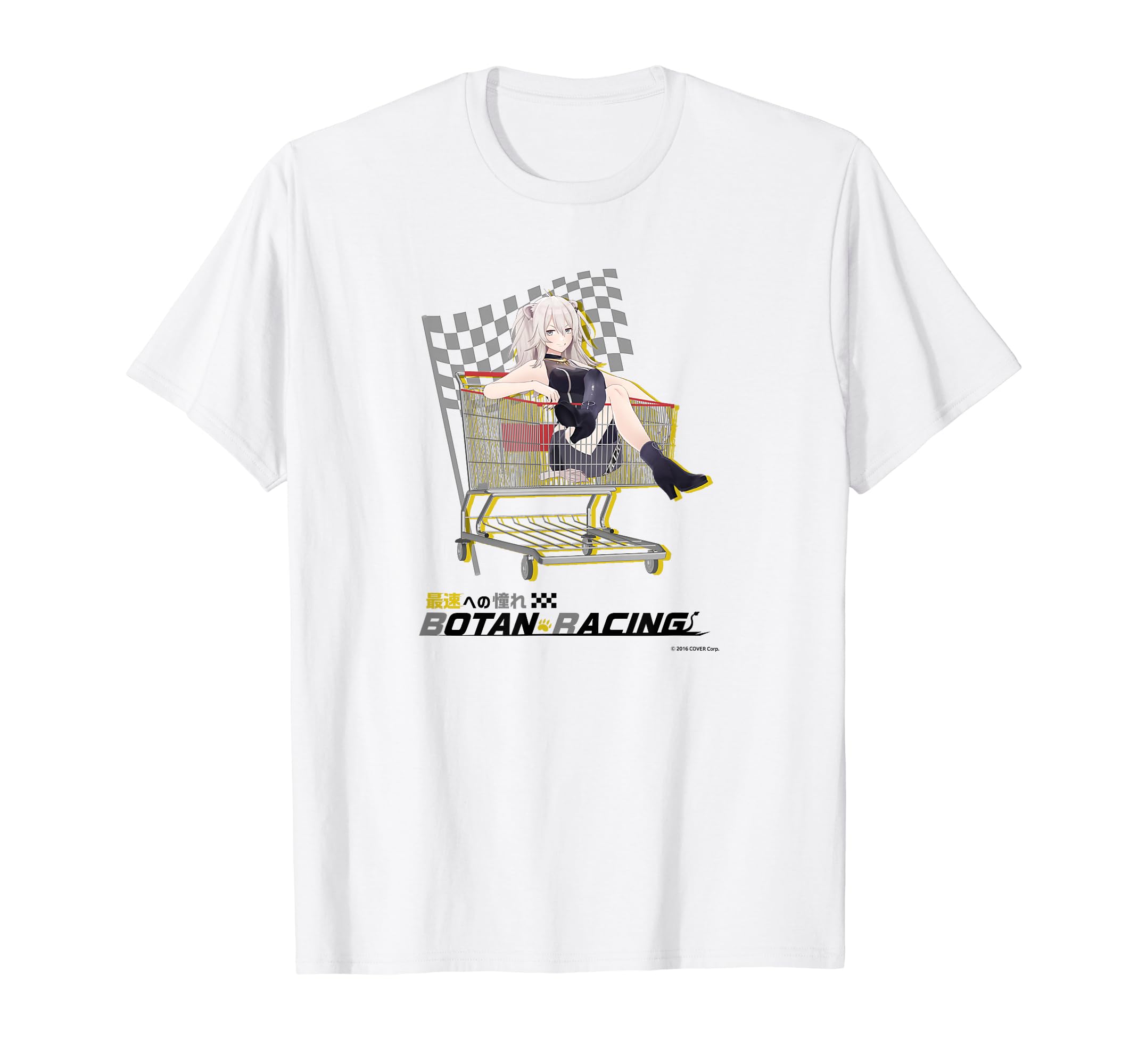 GADORO POPUP限定Tシャツ(白) T-SHIRT / NEXZ『Japan debut 1st