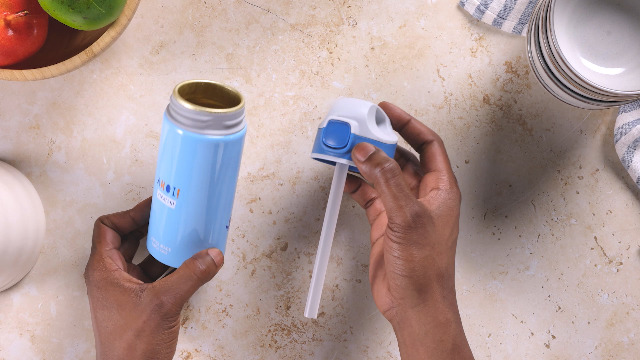 Sigg aluminium fles 0.4L 0.6L set van twee