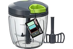 Cambom Manual Blender: The Multifunctional Kitchen Tool for Effortless Cooking