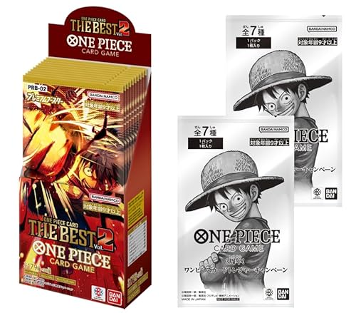 ONE PIECE - バンダイ ONE PIECE カードゲーム プレミアムブースター CARD TH バンダイ カードダス ONE PIECEカードゲーム プレミアム