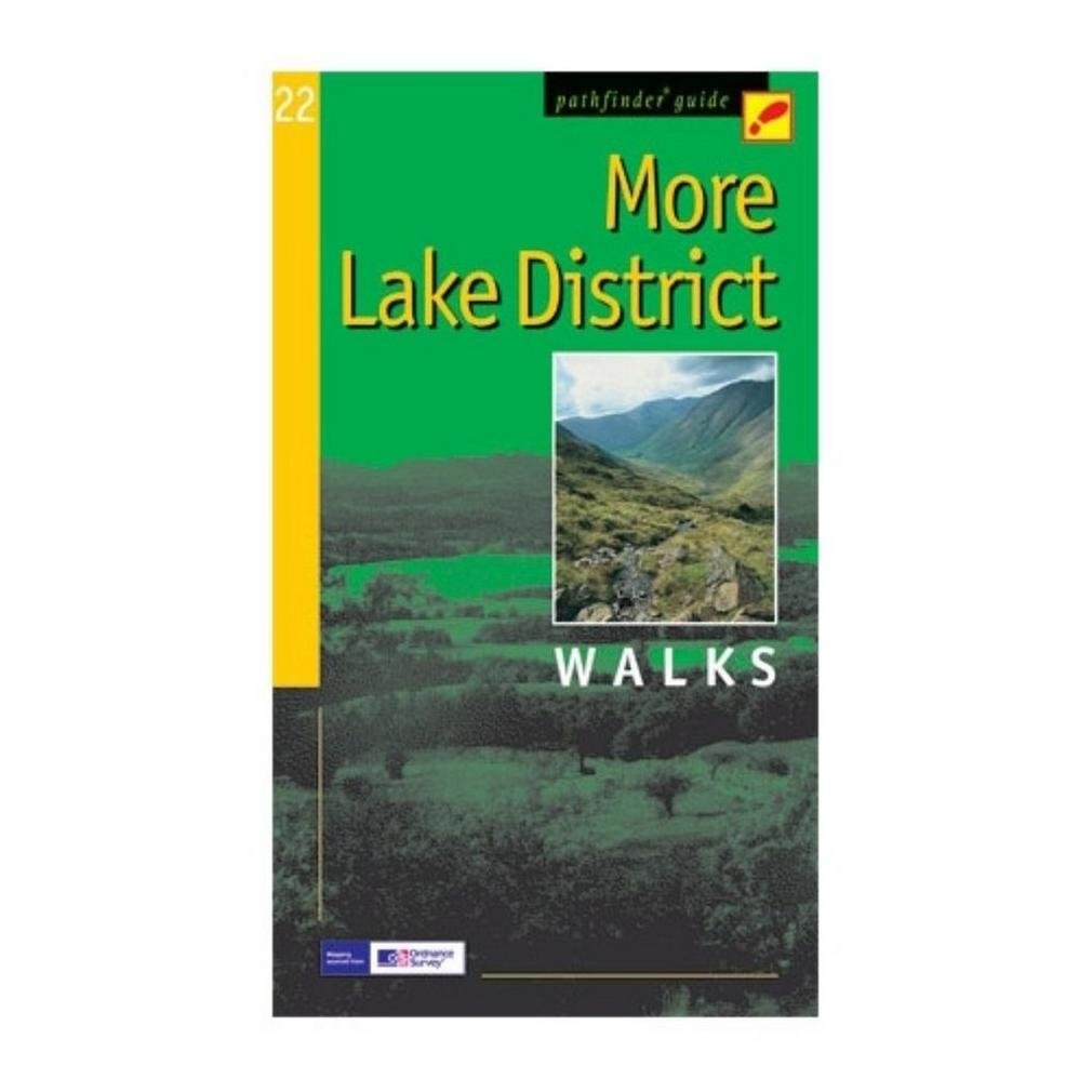 More Lake District: 22 (Pathfinder Guide)
