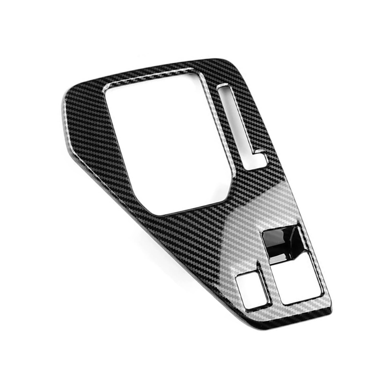 Centre Console Frame Compatible with Subaru for Crosstrek for Impreza 2024 LHD RHD Car Gear Shift Panel Sticker Cover Interior Protection Trim Accessories