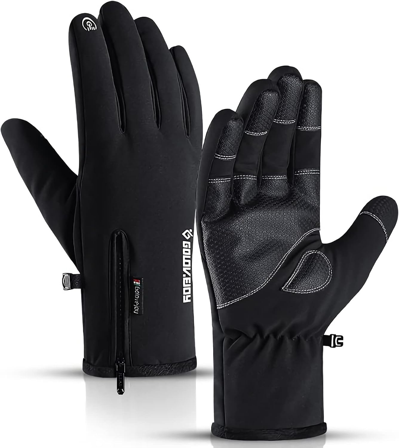 WIBIMEN -30℉ Ski Snowboard Waterproof Gloves