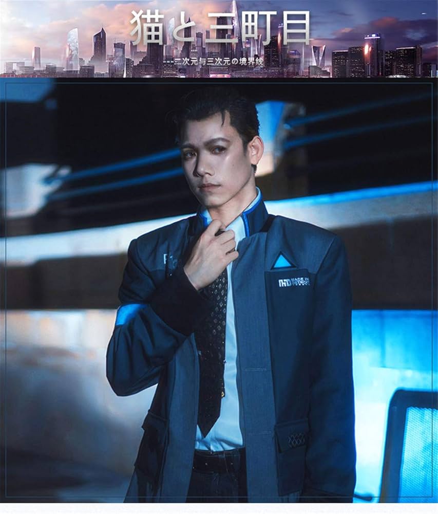 Amazon | Detroit: Become Human デトロイト ビカム ヒューマン