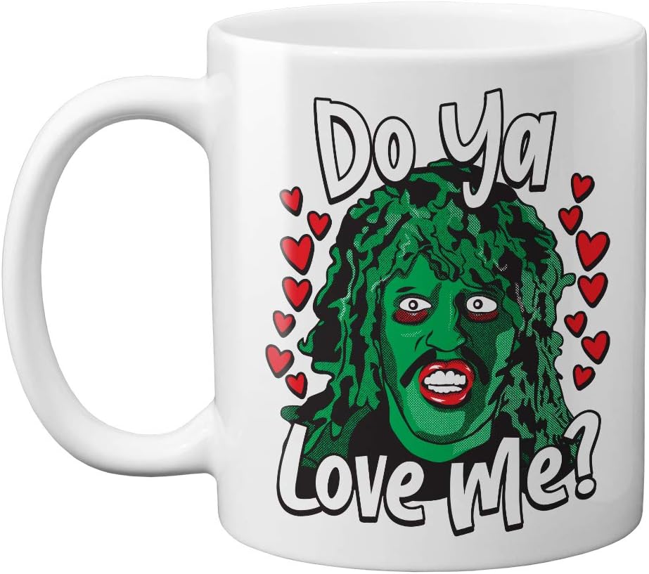 Do Ya Love Me? - Old Gregg 11 oz. Mug