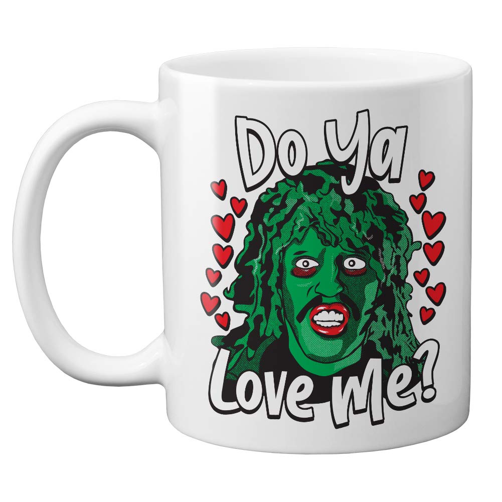 Haase UnlimitedDo Ya Love Me? - Old Gregg 11 oz. Mug