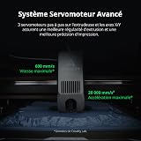 Creality K2 Combo (A) Imprimante 3D, Multicolore avec CFS, Haute Vitesse Jusqu'à 600 mm/s, Caméra IA pour la Détection des Erreurs d'impression, Nivellement Automatique Intelligent, 260 x 260 x 260 mm - 6