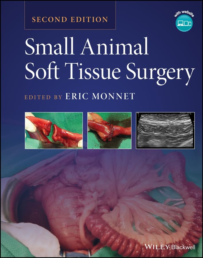 Small Animal Soft Tissue Surgery