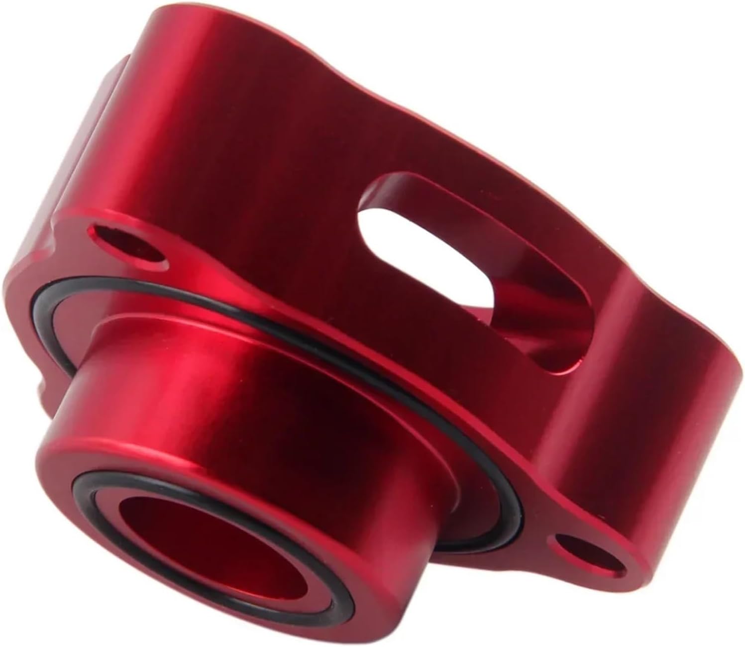 Xuanqingyi Store 車用ターボブローオフバルブアダプタースペーサー 互換性Punto対応 互換性Evo 1.4 Mul