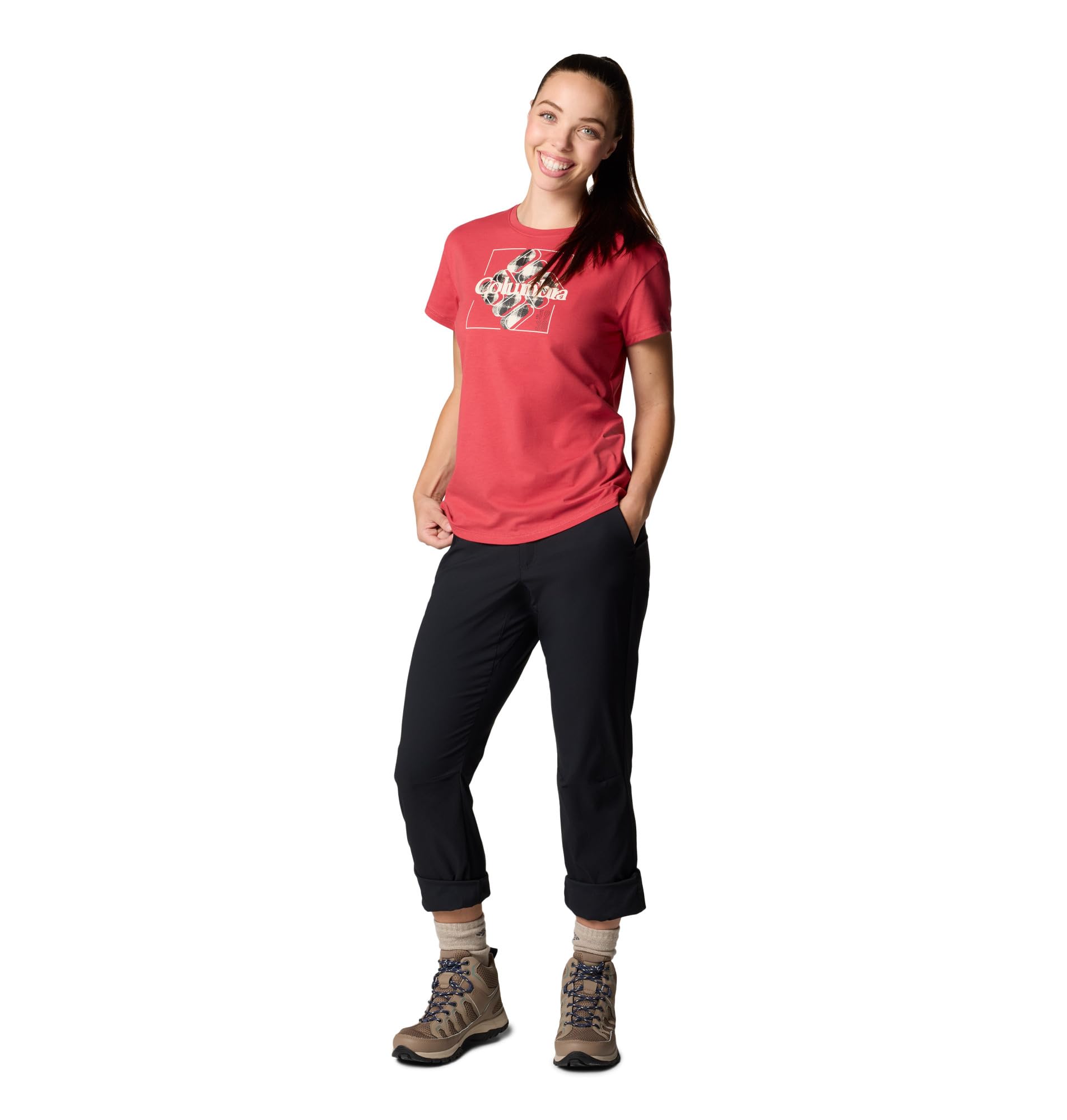 Columbia Leslie Falls™ Pant II - Spodnie turystyczne Women's