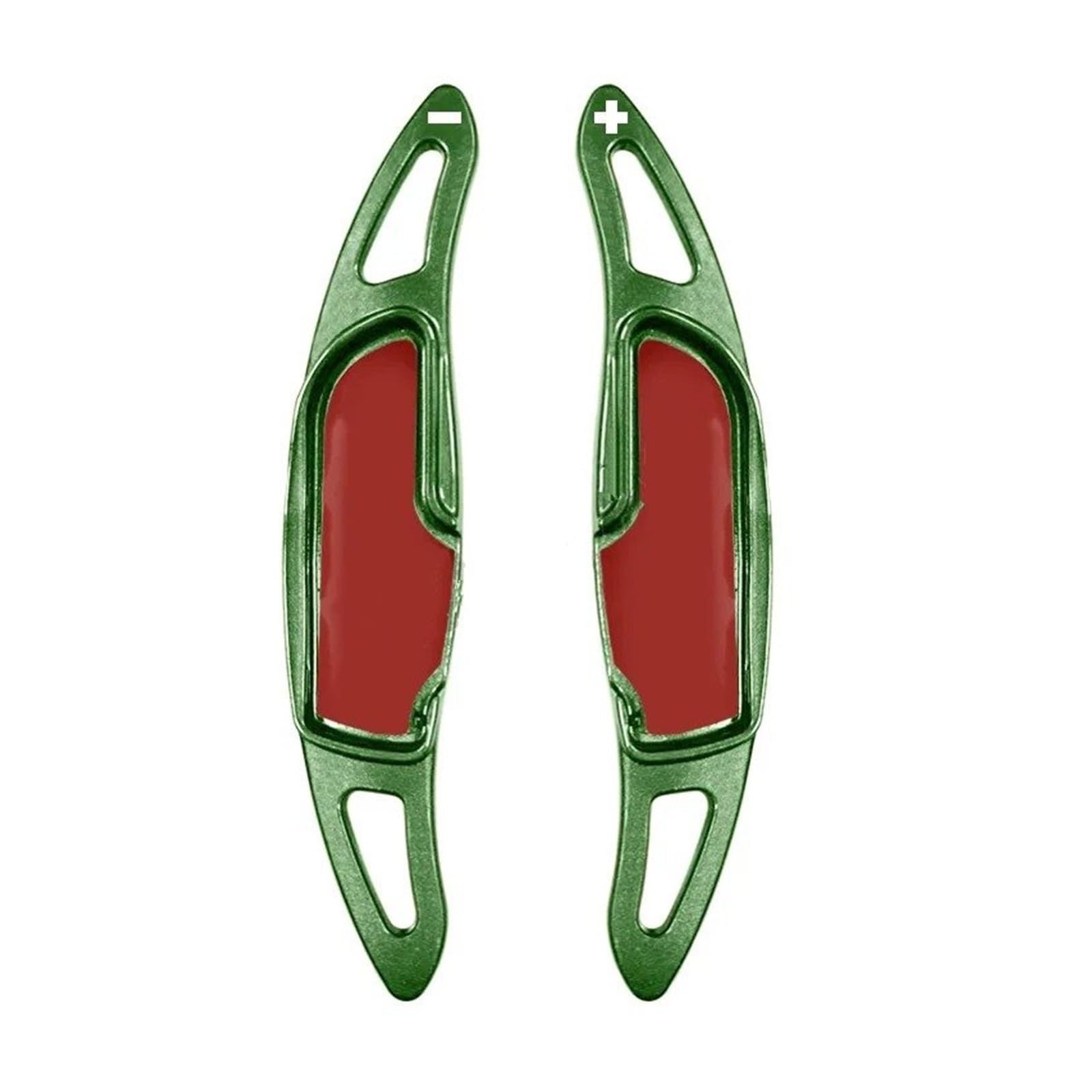 Zhangzhengyao Abs Green Car Steering Wheel Shifter Paddle For Haval For F4 F5 F7 F7x For H2 H6 H8 For Jolion For Dargo For Lhery For Wey For Vv5 Abs Steering Paddle Shift(Abs Green)