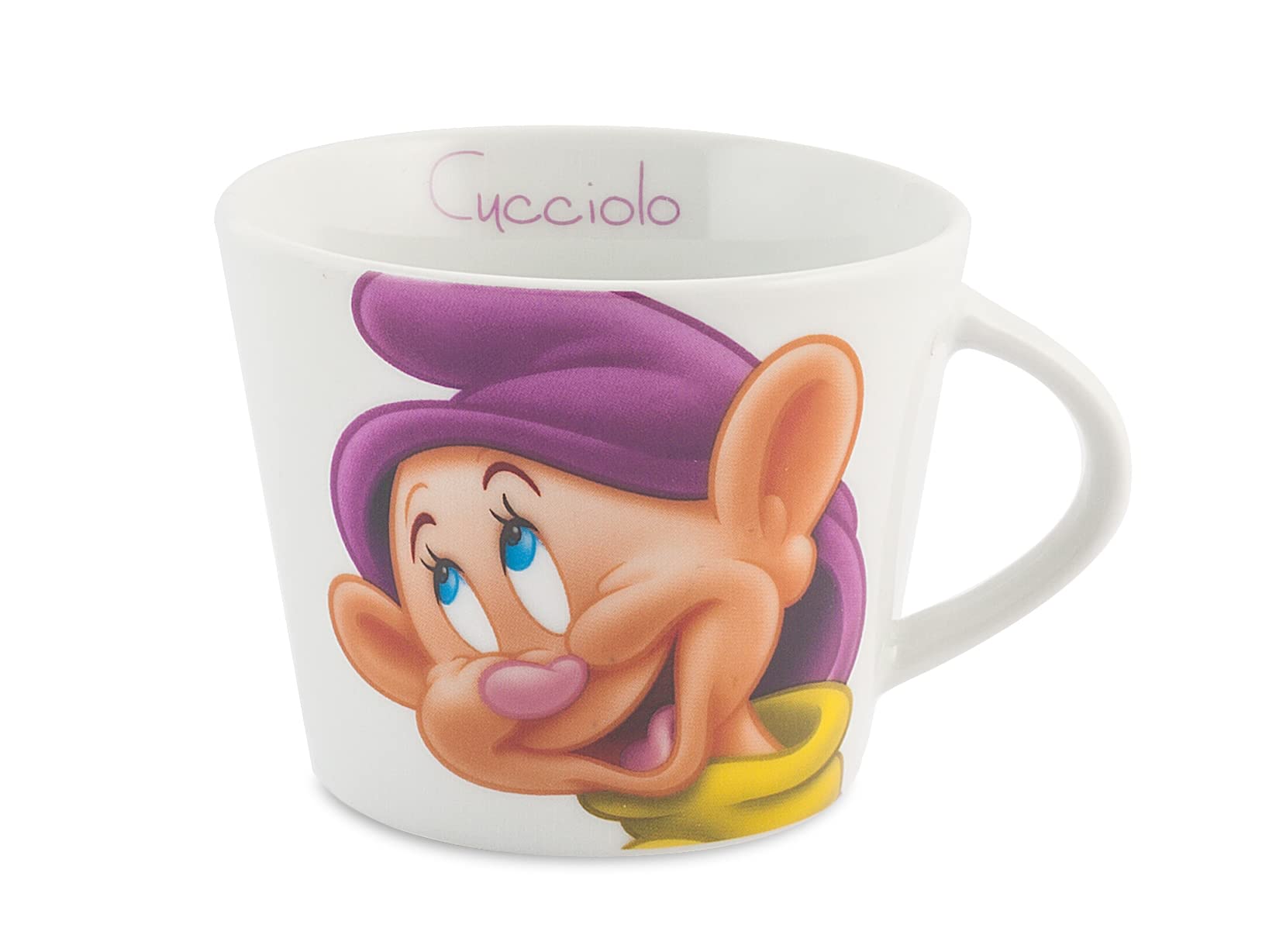 Home Disney Nani zestaw 12 filiżanek do herbaty, porcelana, cc270