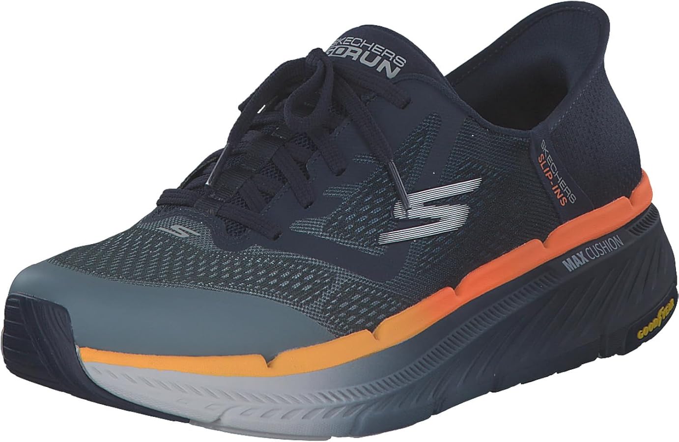 Amazon.co.jp: SKECHERS Unisex Max Cushioning Premier 2.0 MAX